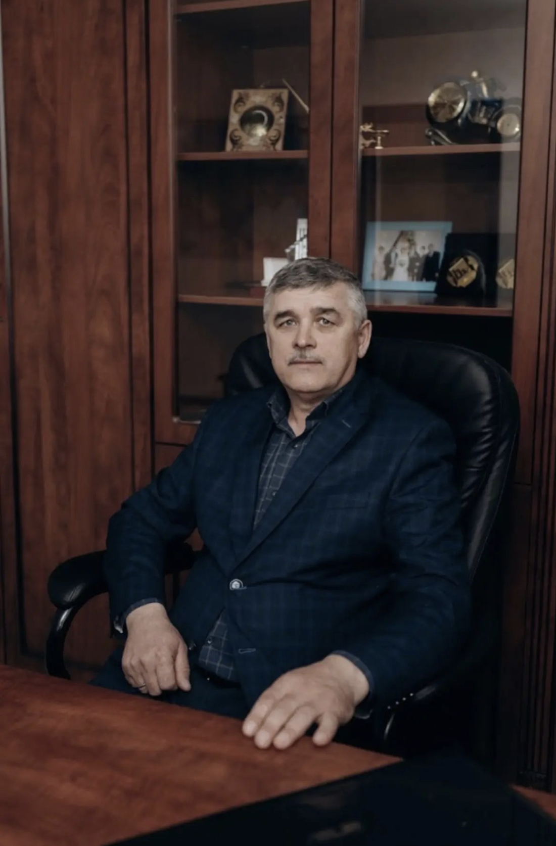 Мянзелин Наиль Сяитович — директор ООО Неверкинский лимонад